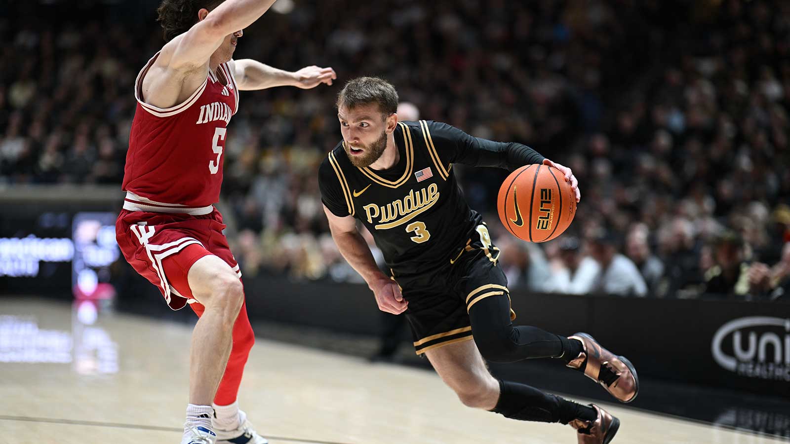 1600x900 Purdue basketball star Braden Smith has perfect reaction to little girl's drawing