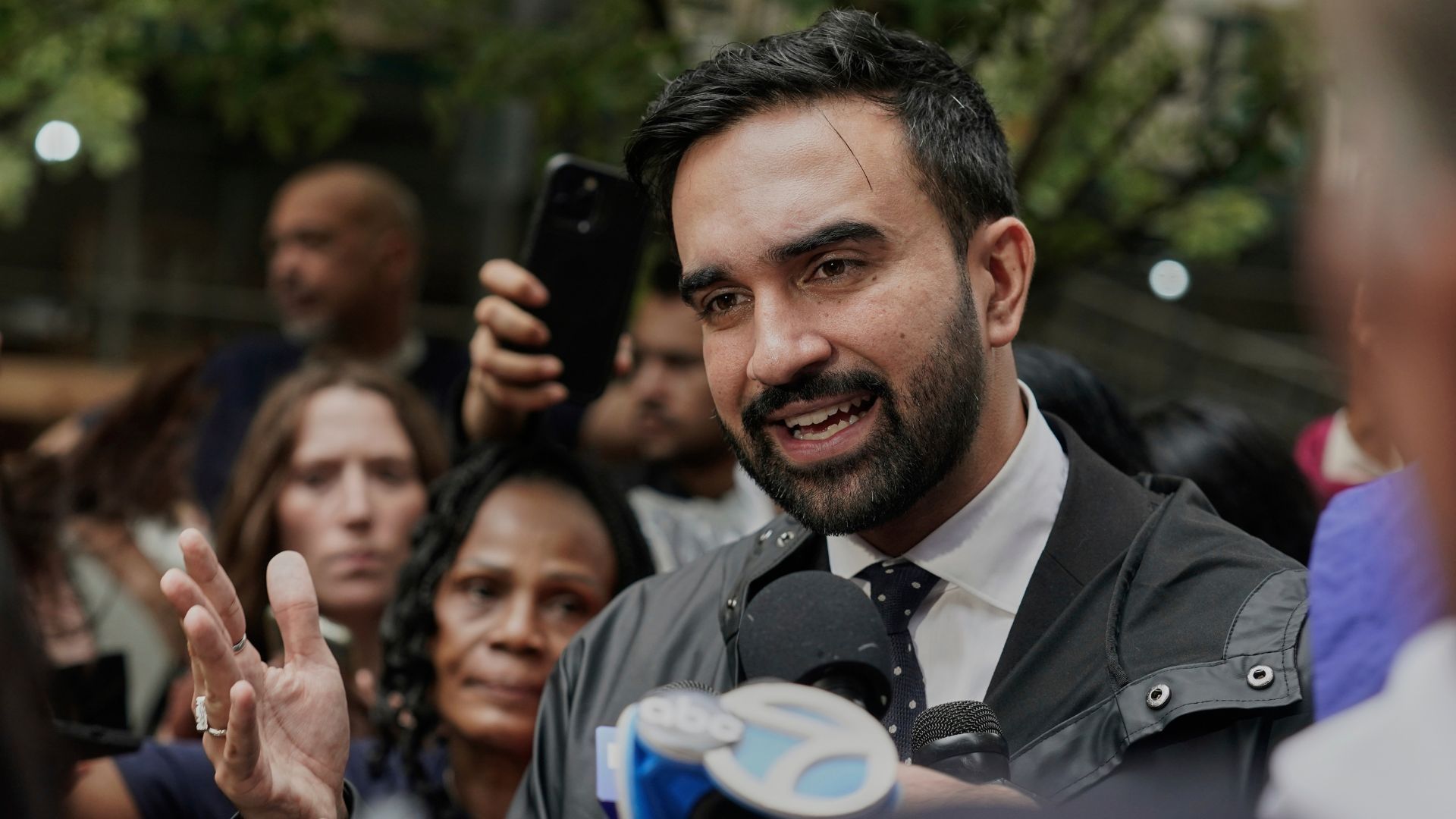 1920x1080 Zohran Mamdani's Rise In The NYC Mayoral Race Sparks Anti Muslim Vitriol New York