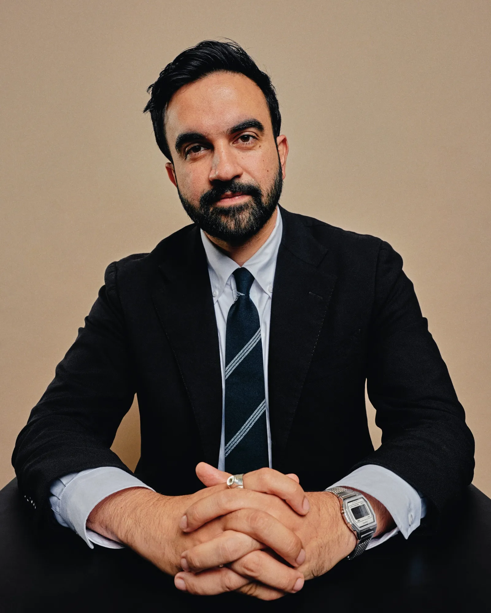 1600x2000 Zohran Mamdani Becomes New York City's New Style Icon