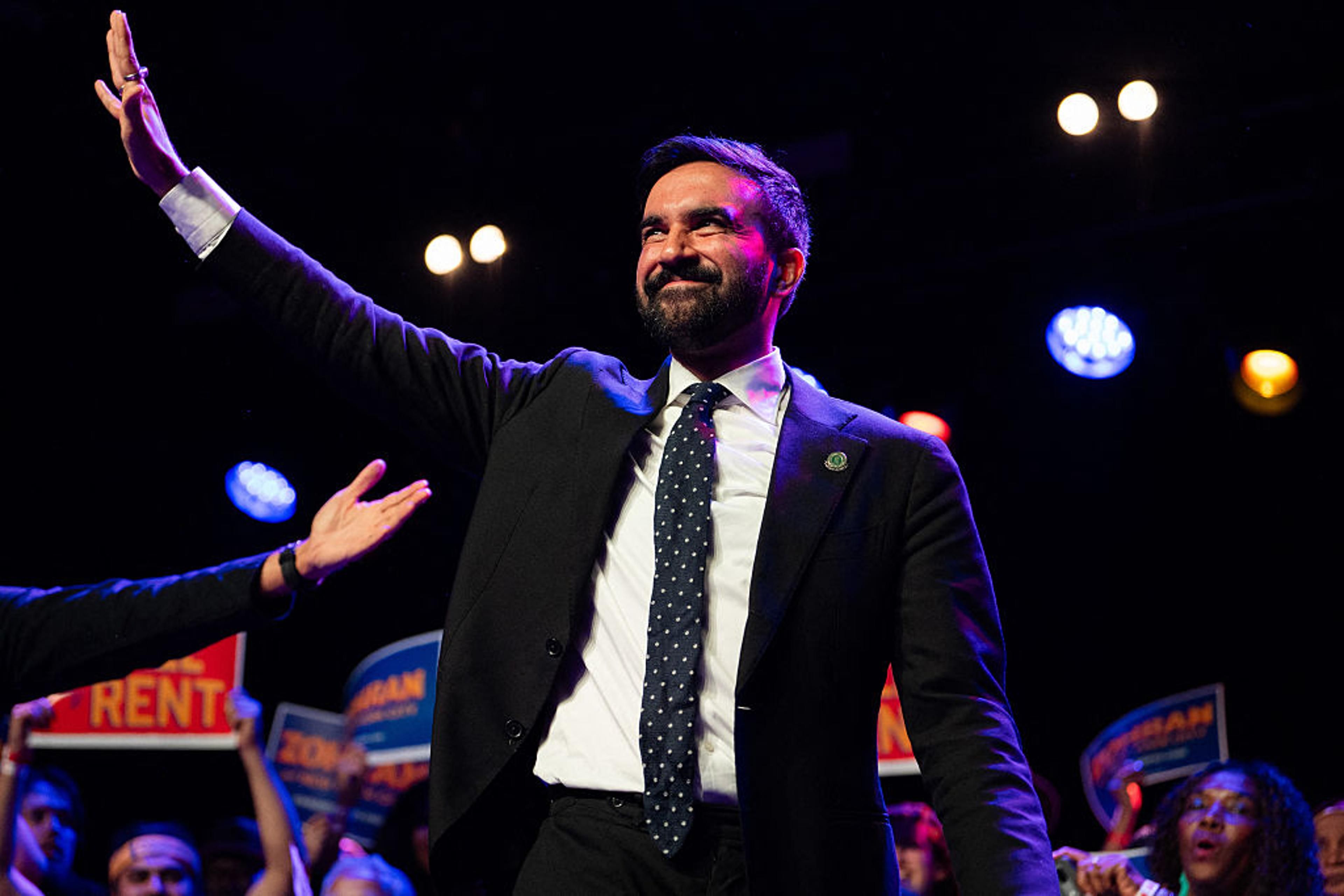 3840x2560 What to Know About New York Mayoral Candidate Zohran