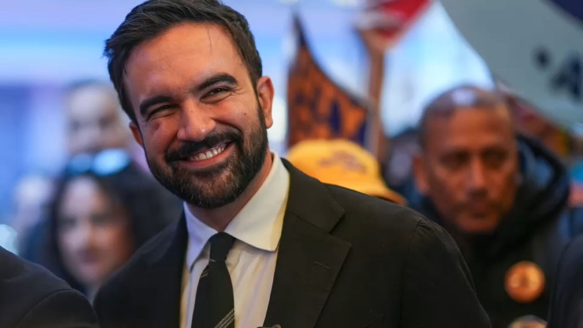1920x1080 NYC mayoral election: Get to know Zohran Mamdani, the candidates for New York City mayor New York