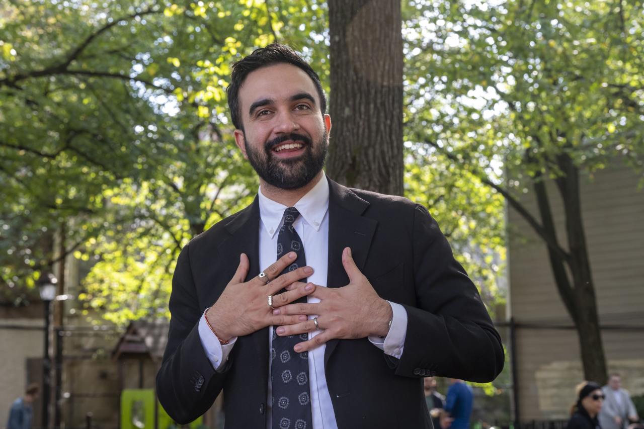 1280x853 Zohran Mamdani and the Democrats