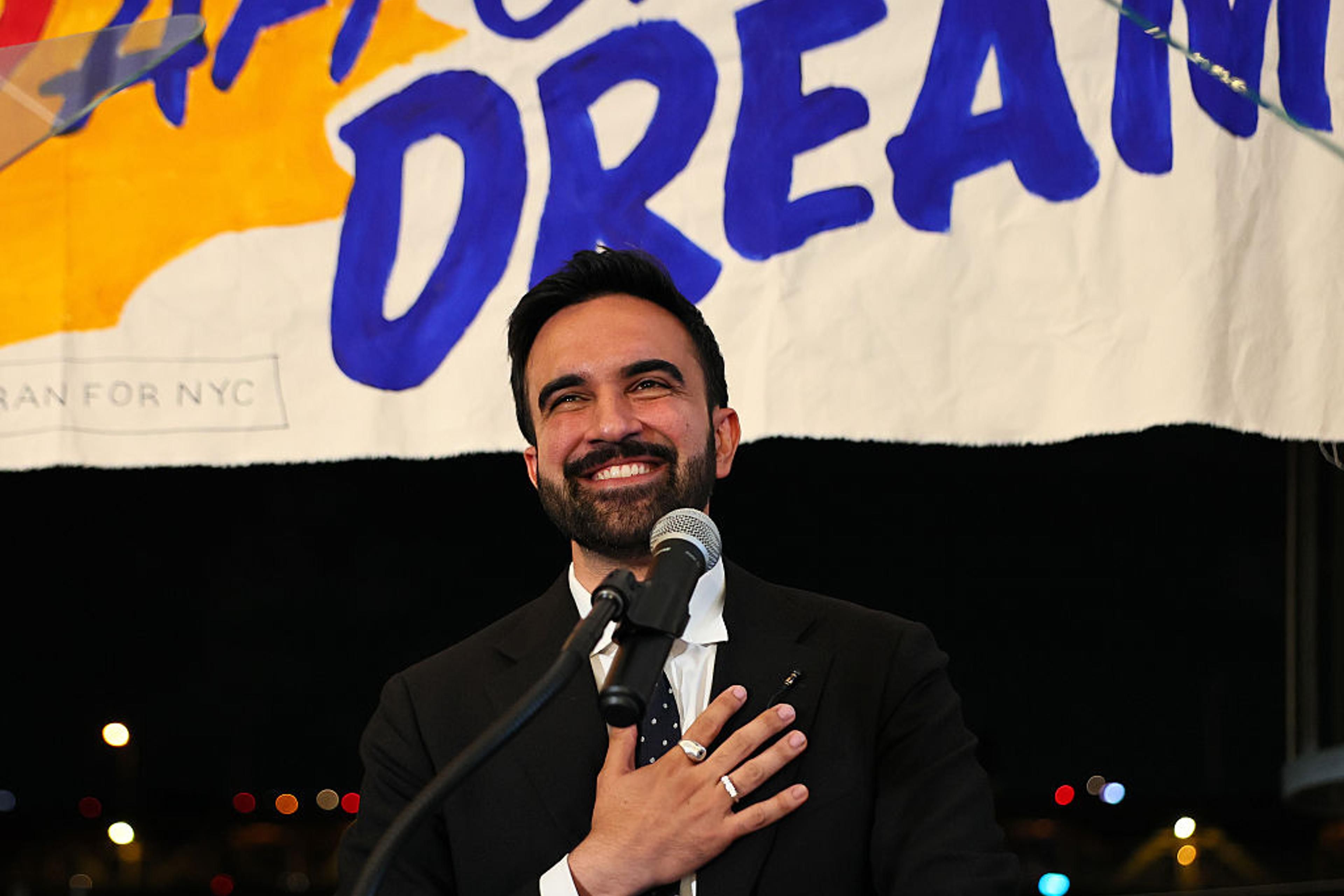 3840x2560 Who Has Endorsed Zohran Mamdani, and Who's Holding Out?