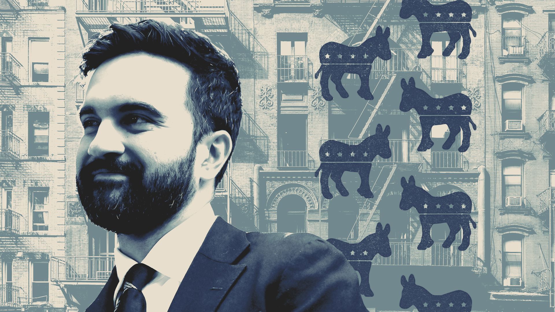 1920x1080 Mamdani fuels top Dems' turbulence as N.Y. vote nears