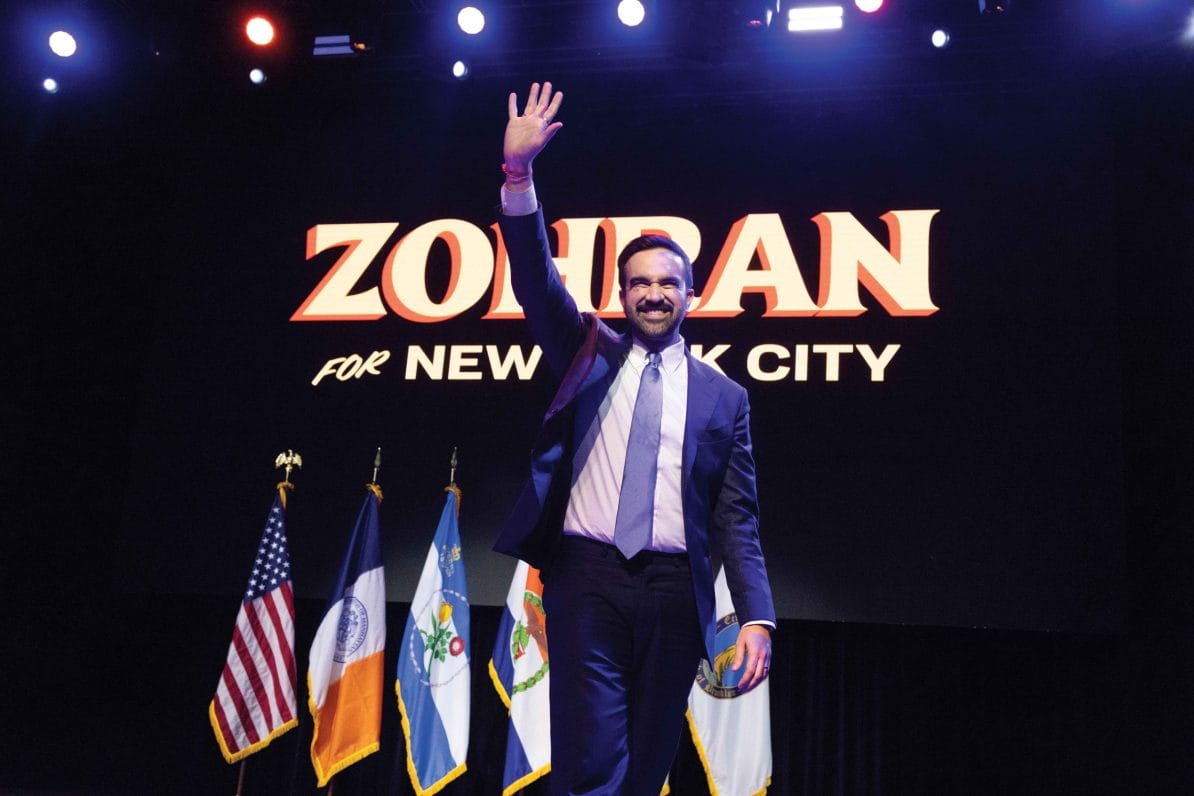 1194x796 Moment that mattered: Zohran Mamdani wins the New York mayoral election