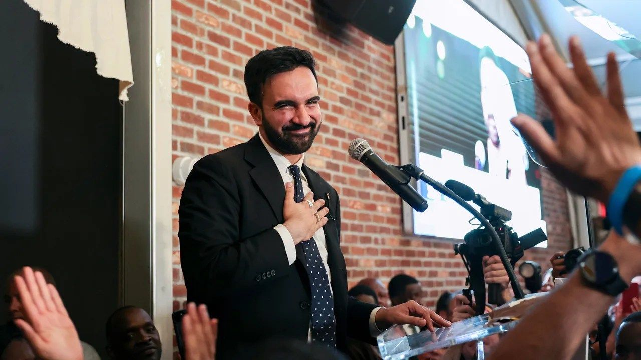 1280x720 A Blow to the Status Quo: Zohran Mamdani Offers a Vision for Future Democratic Leadership