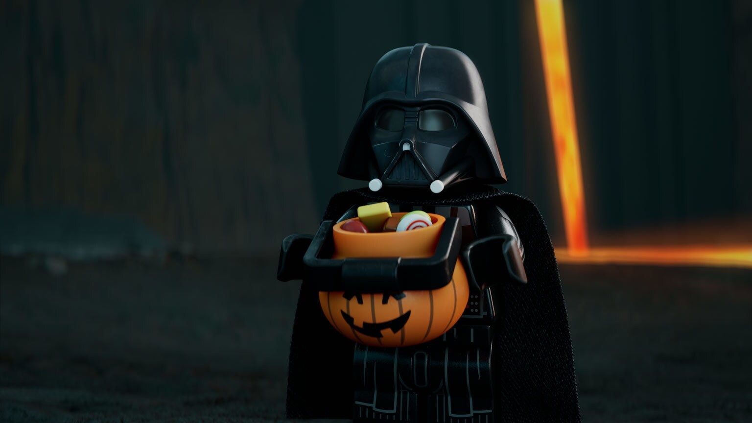 1536x864 Bricks and Broomsticks: New LEGO Star Wars Shorts Arrive for Halloween