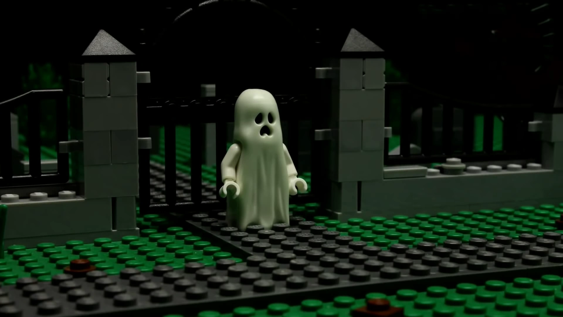 1920x1080 Lego Halloween