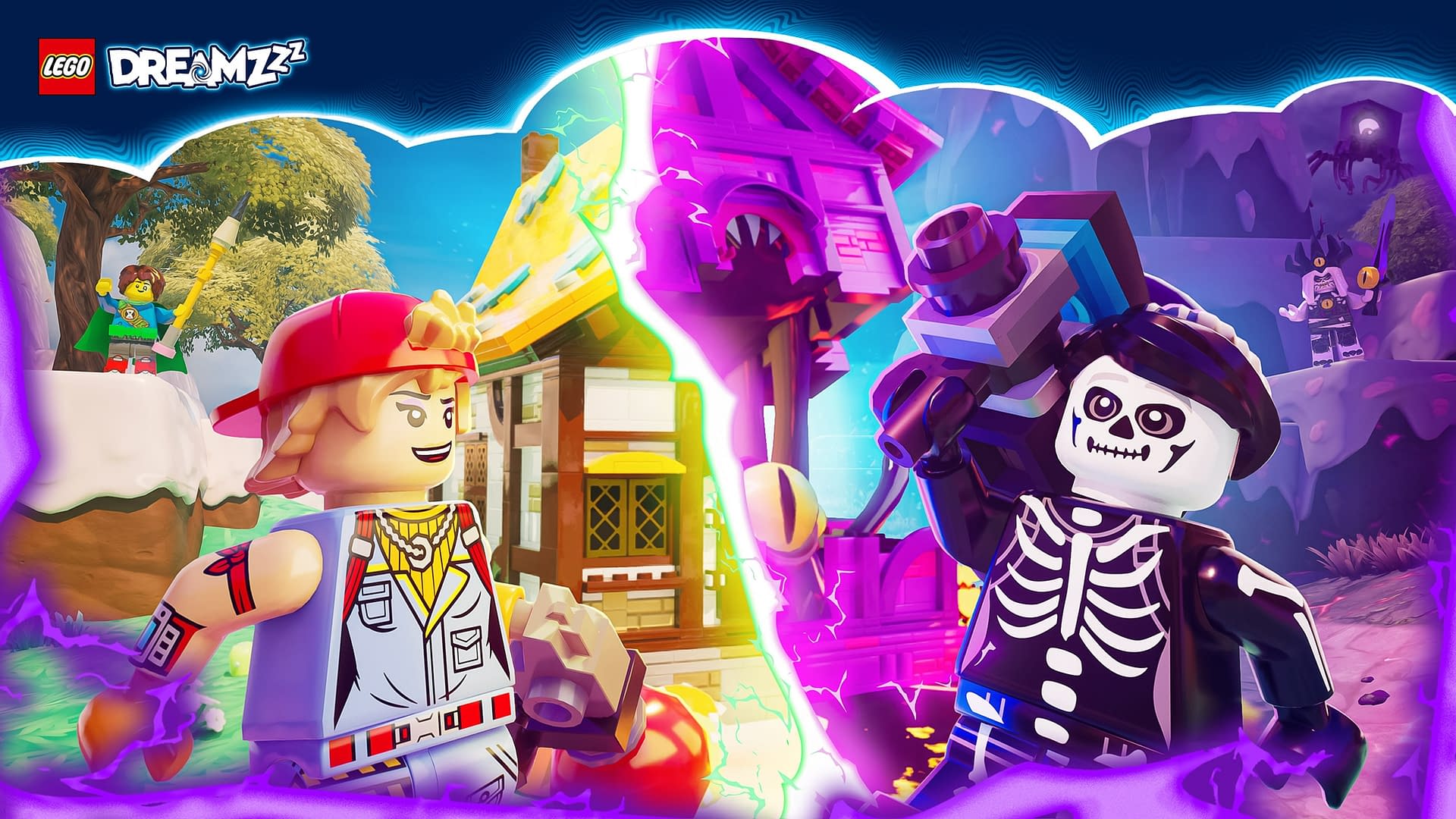 1920x1080 LEGO Islands in Fortnite Launches Two New Halloween Modes