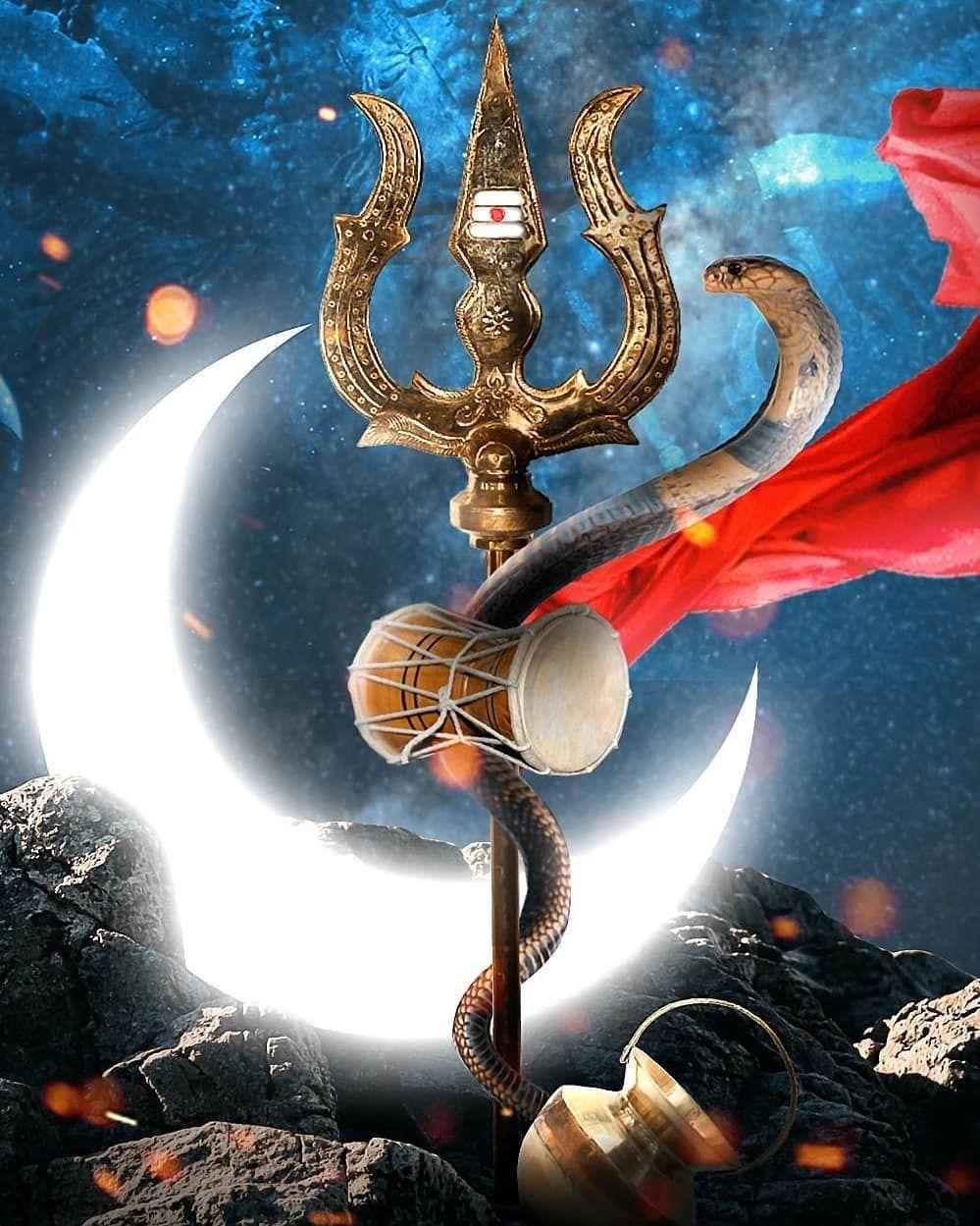 999x1249 Shiva And Hanuman Wallpaper