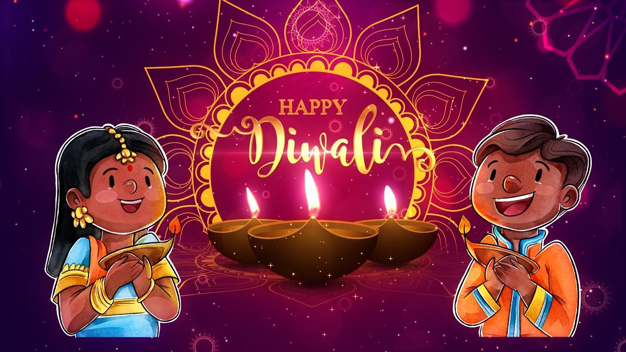 1280x720 Chutti TV Wallpaper
