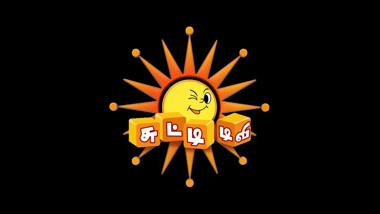 1209x680 Watch Chutti TV (Tamil) Live Streaming Online