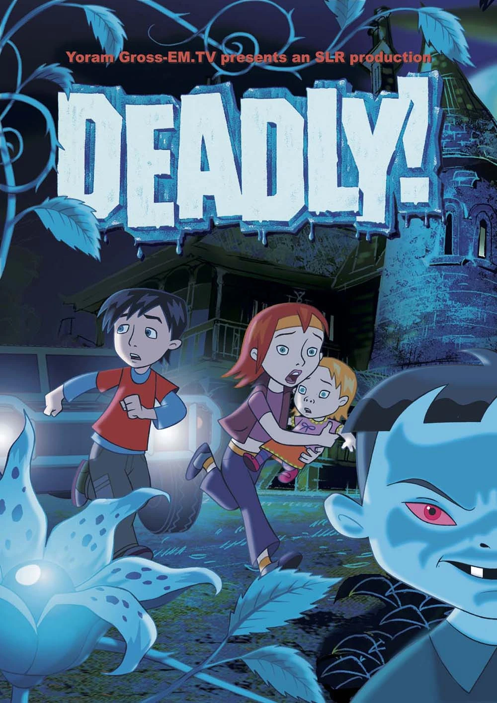 1000x1414 Deadly!. The Dubbing Database