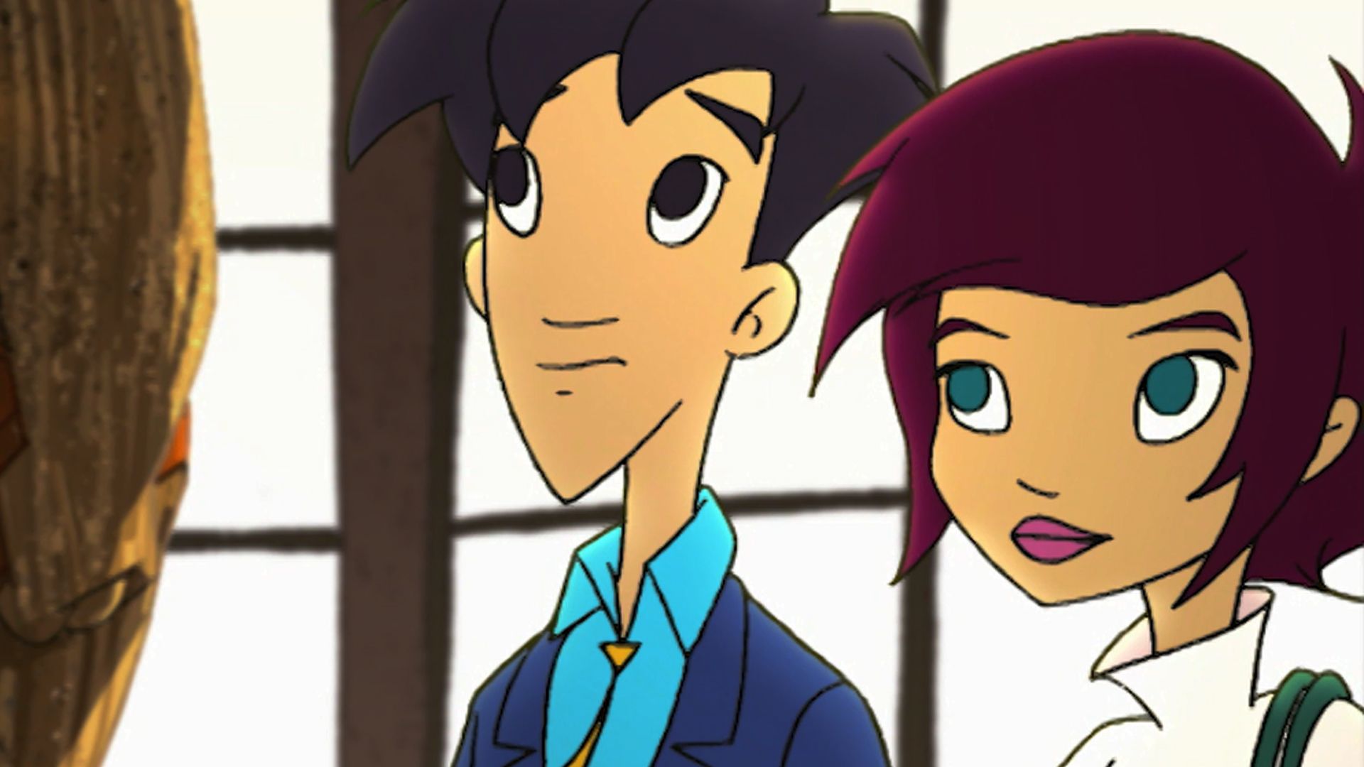 1920x1080 Prime Video: Phantom Spirits