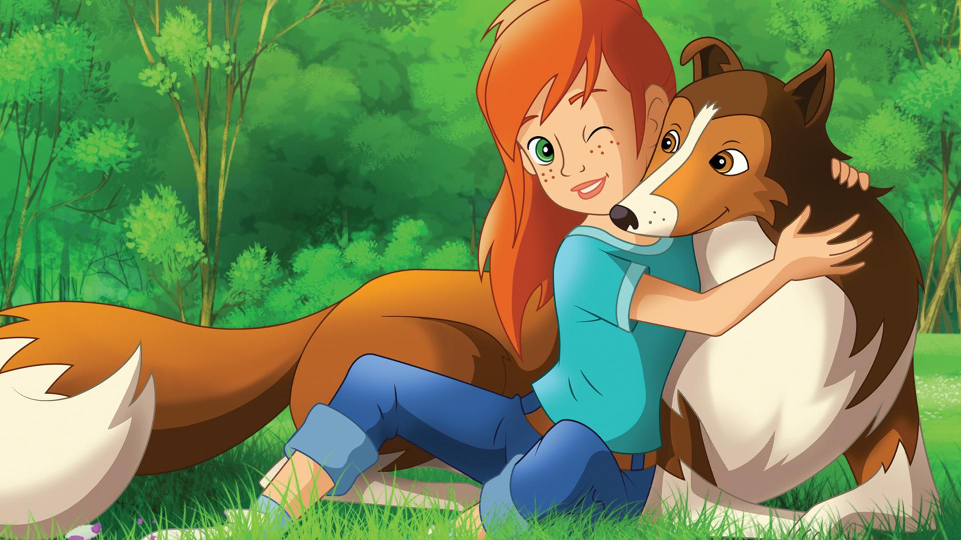1920x1080 Lassie