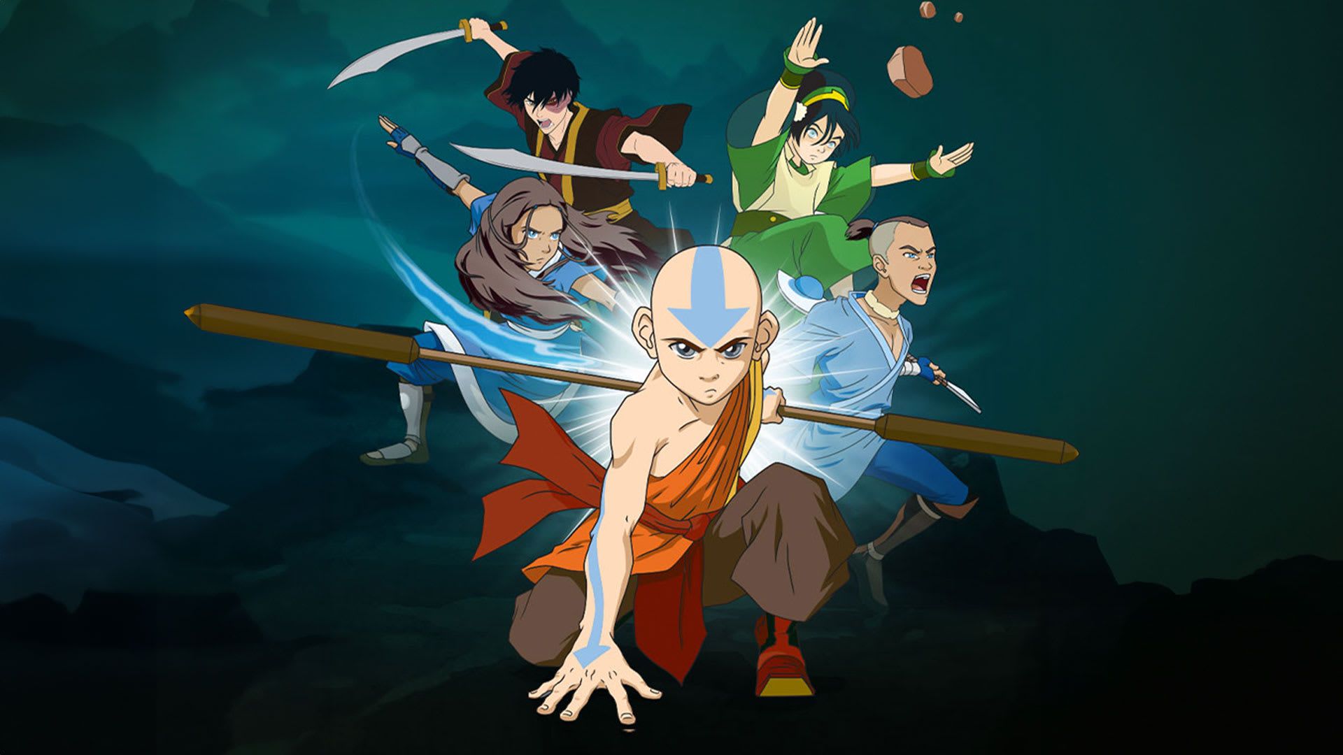 1920x1080 Avatar: The Last Airbender
