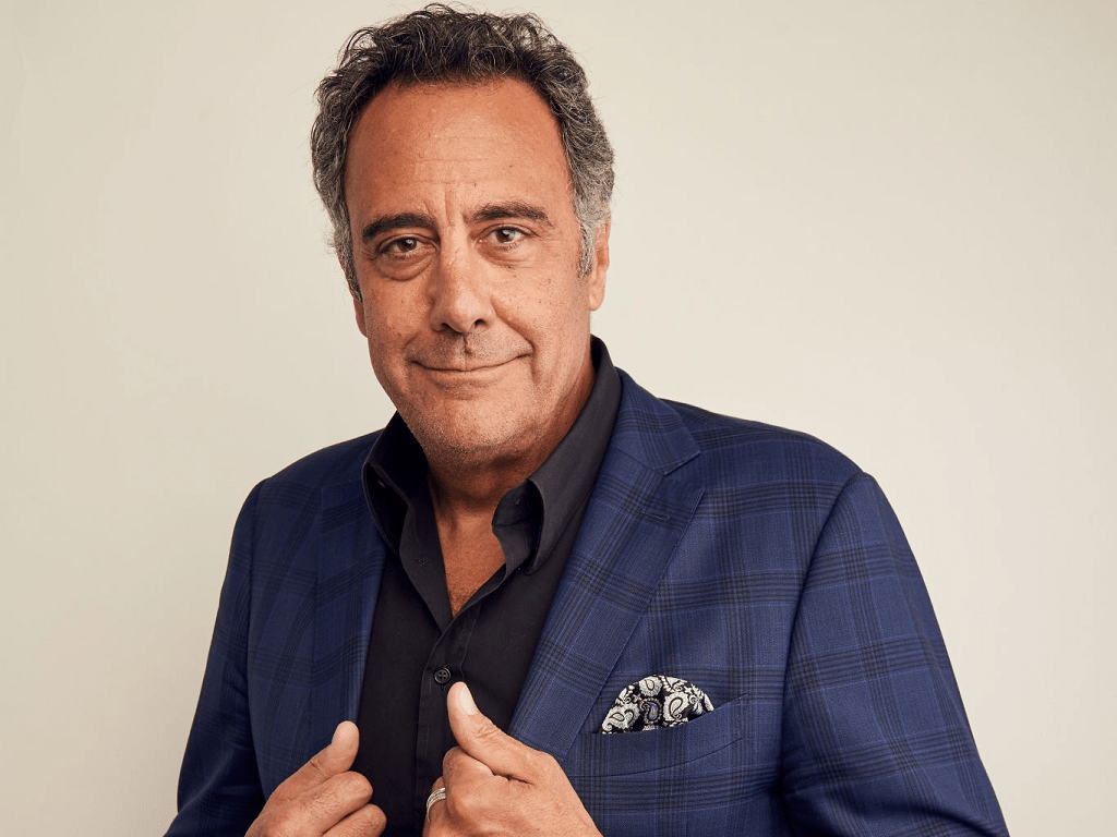 1024x768 Brad Garrett Garrett Wallpaper
