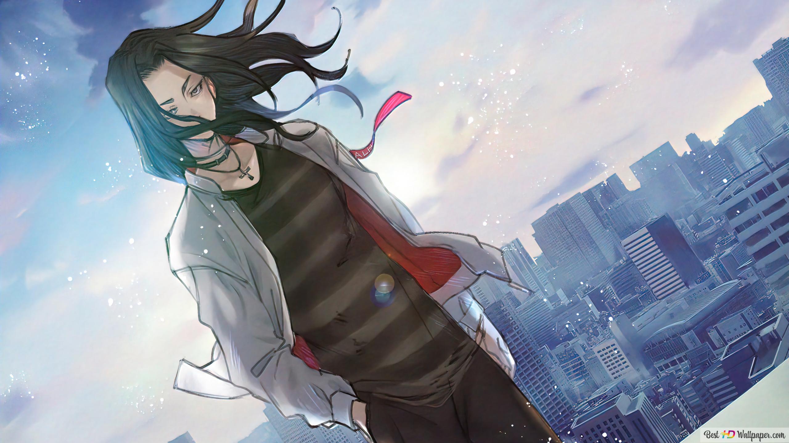 2560x1440 Tokyo Revengers : Keisuke Baji' 4K wallpaper download