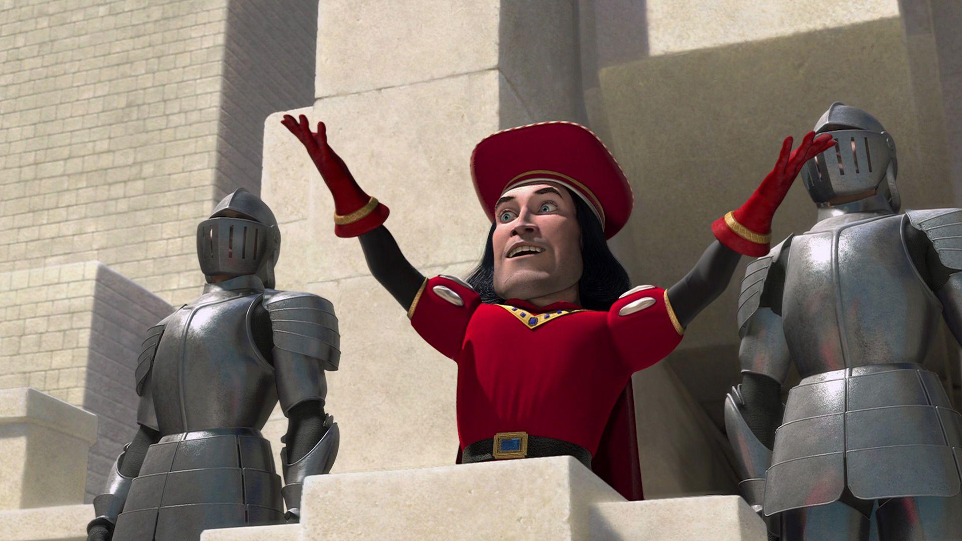 1920x1080 Lord Farquaad Wallpaper