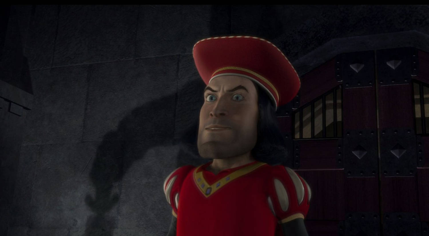 1500x824 Download Lord Farquaad Dungeon Wallpaper