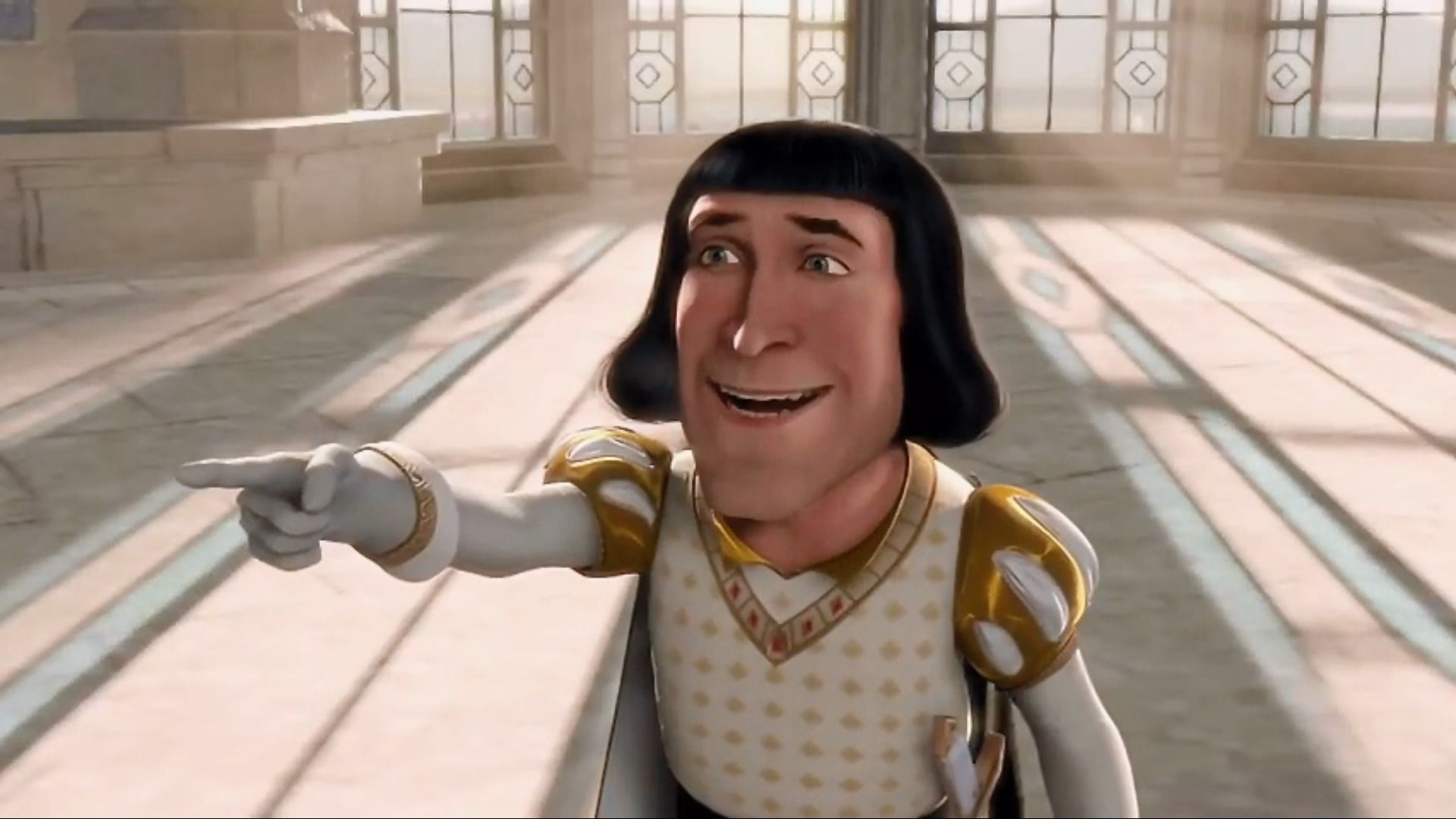 1920x1080 Your Daily Smile Lord Farquaad