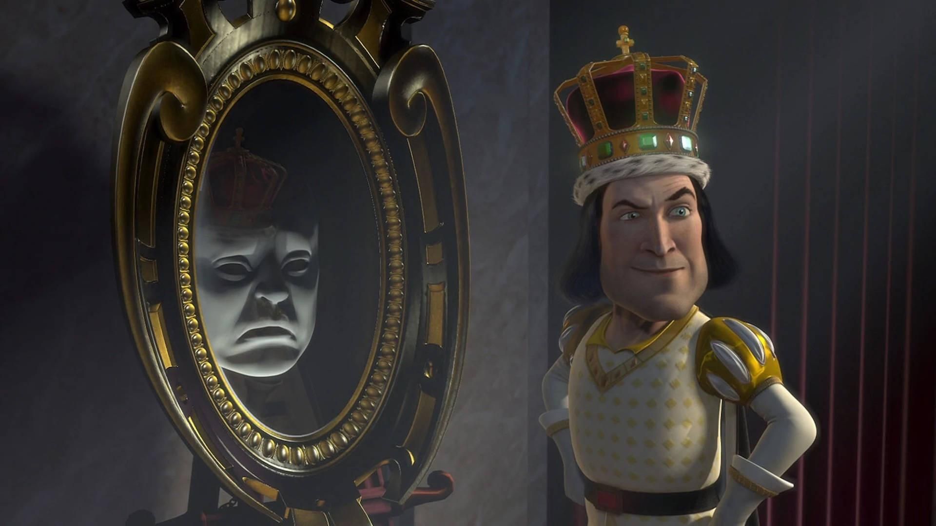 1920x1080 What if Lord Farquaad didn't die