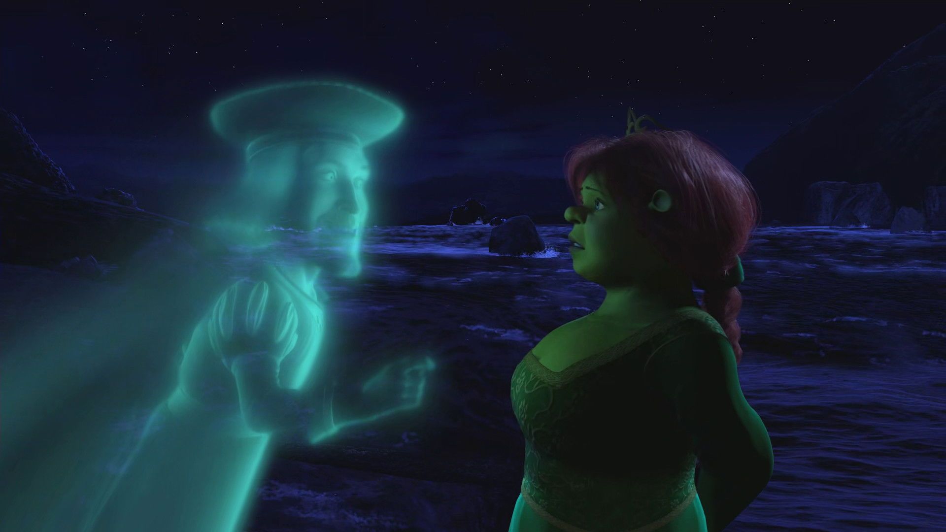 1920x1080 The Ghost of Lord Farquaad