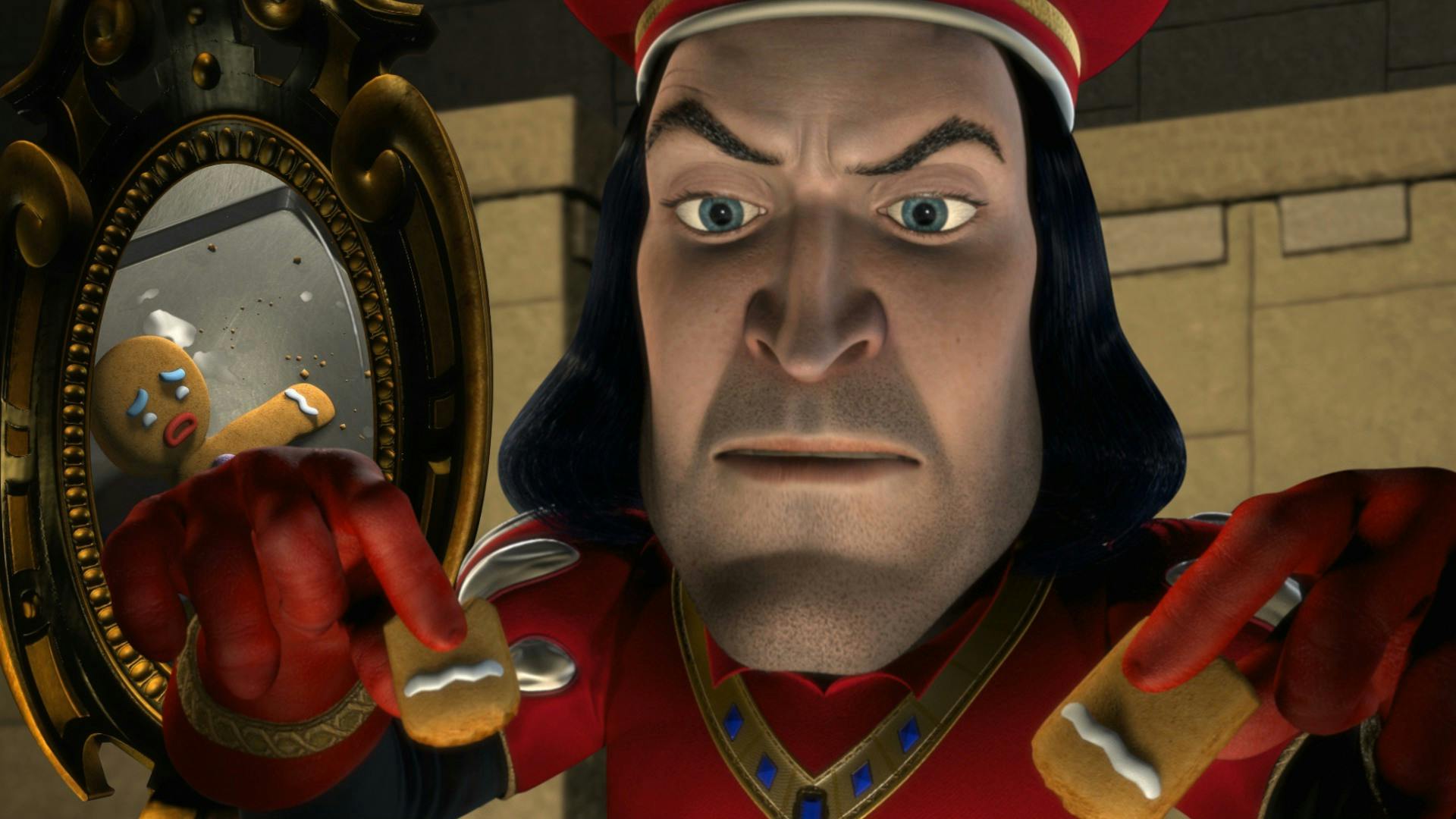 1920x1080 yU + co. Shrek Forever After
