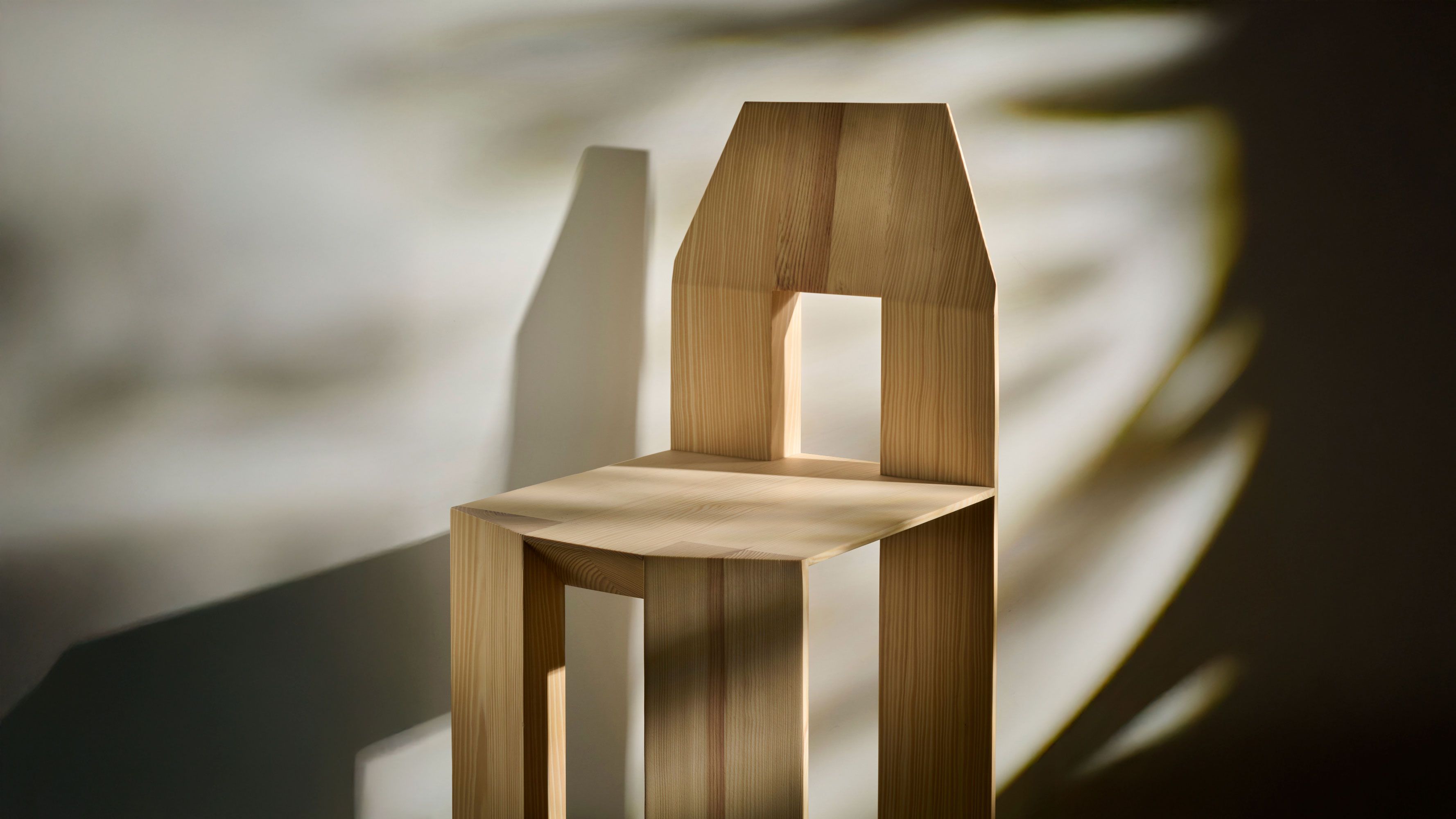 3556x2000 Max Lamb's Min chair for Hem is now available. Wallpaper*