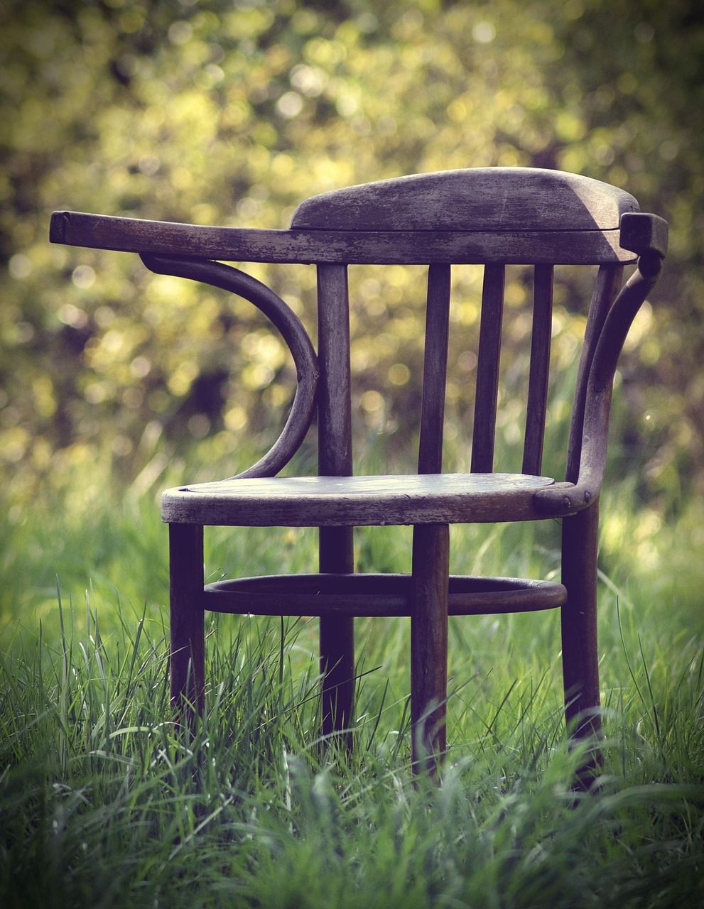 991x1280 Free Old Garden Chair & Chair Image