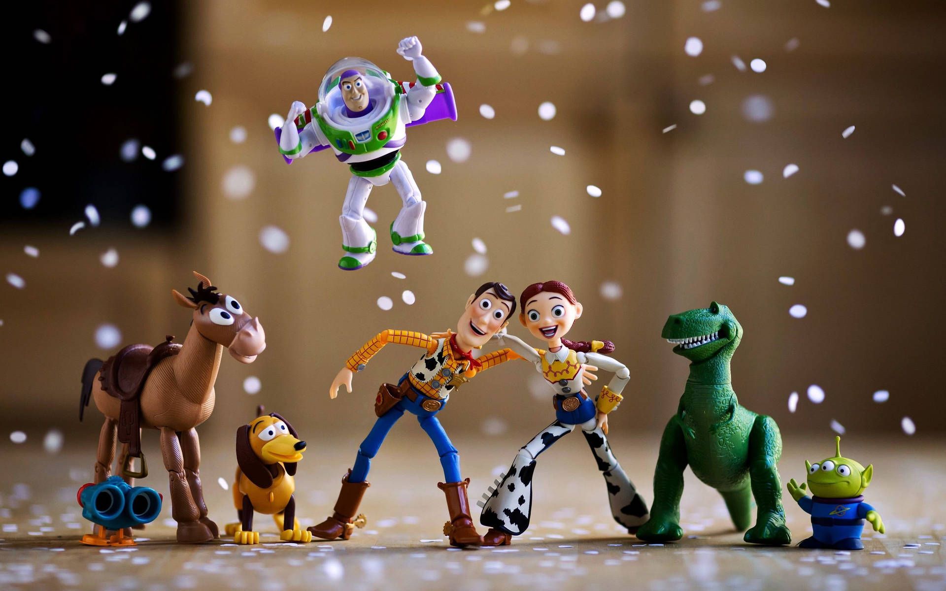 1920x1200 Toy Story Wallpaper