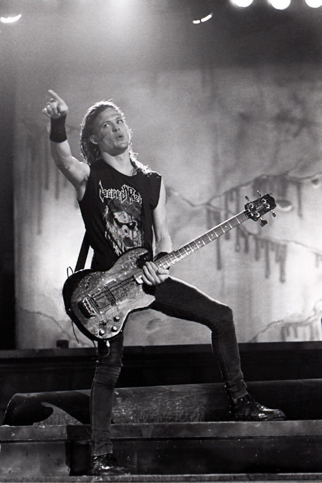 Jason Newsted Wallpapers - Top Free Jason Newsted Backgrounds