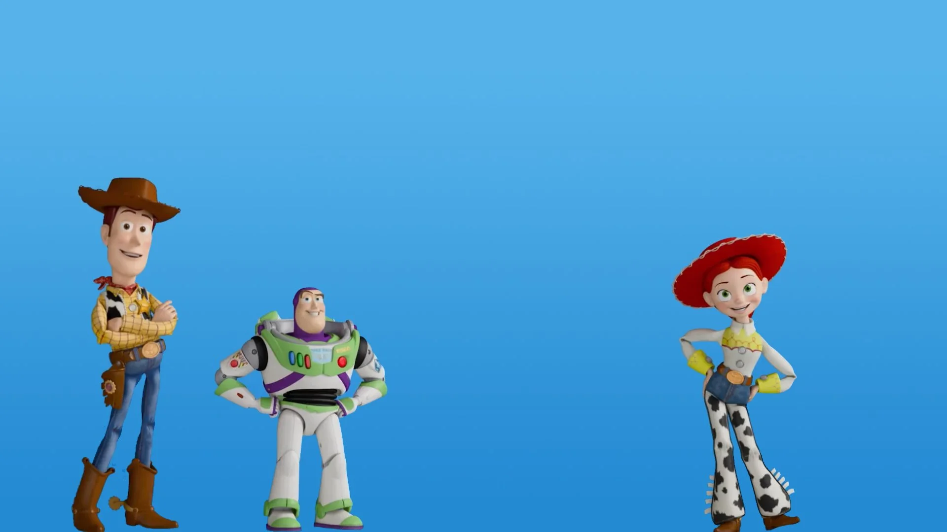 1920x1080 Toy Story 5 Wallpaper