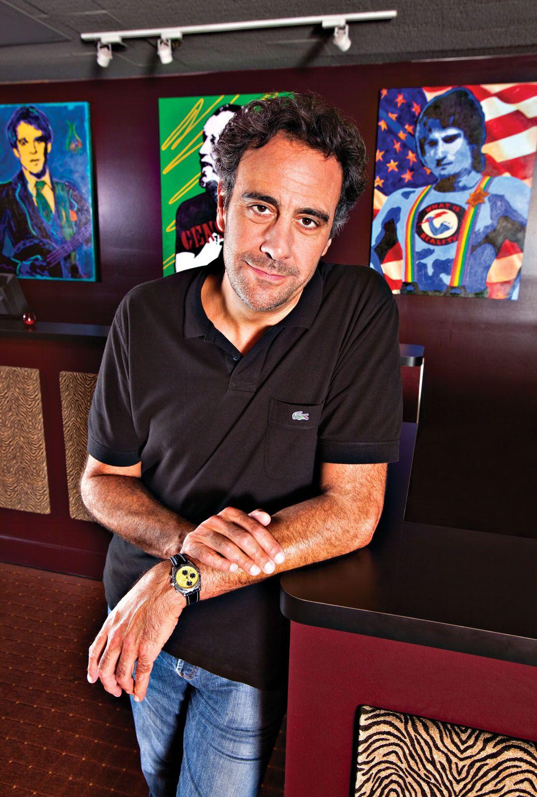 Brad Garrett Wallpapers - Top Free Brad Garrett Backgrounds