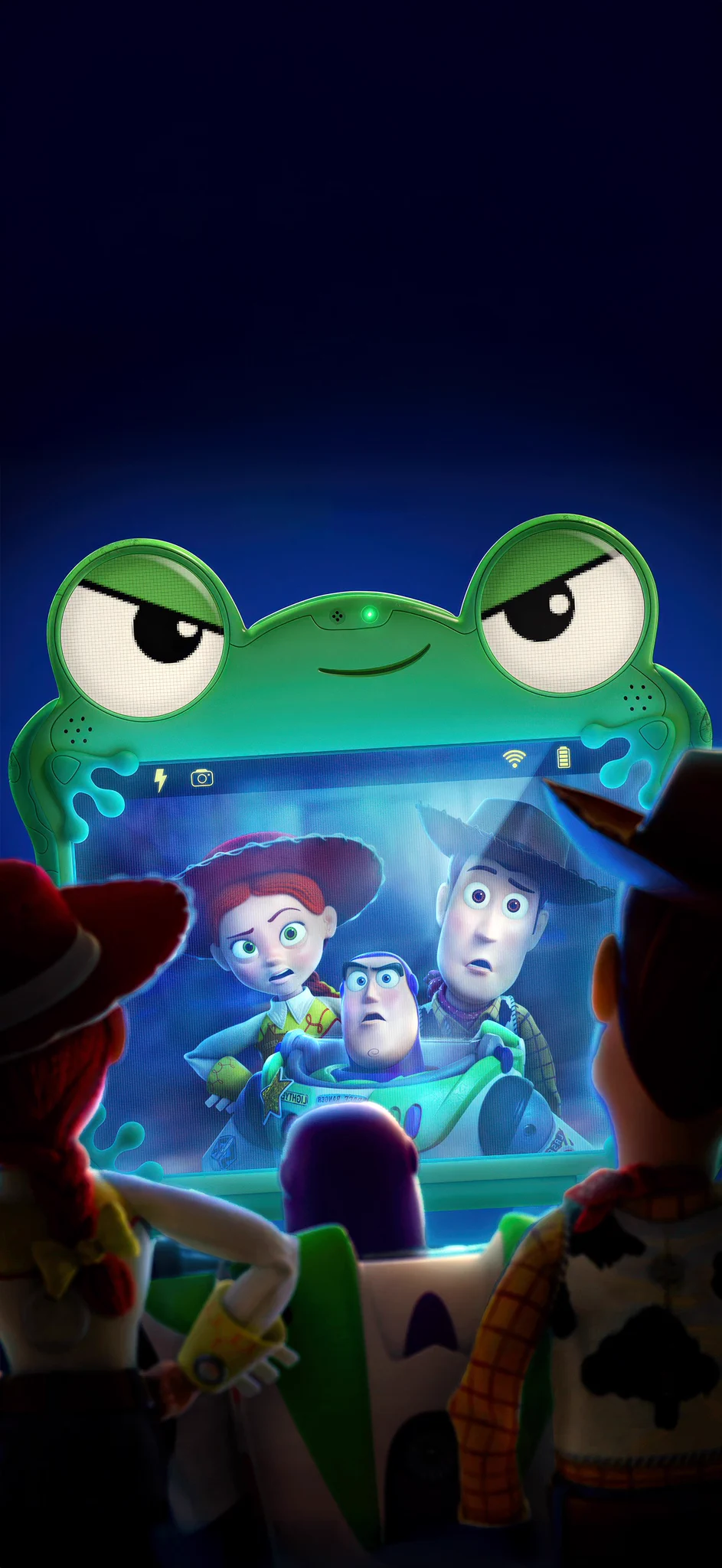 943x2048 Komix Bro: 4K Wallpaper. Textless Posters! on X: Disney Pixar TOY STORY 5 4K MOBILE WALLPAPER for iPhone & Samsung! • CUSTOM KEY ART • 4K × 3840 • Edit By Me. #TOYSTORY5 / X
