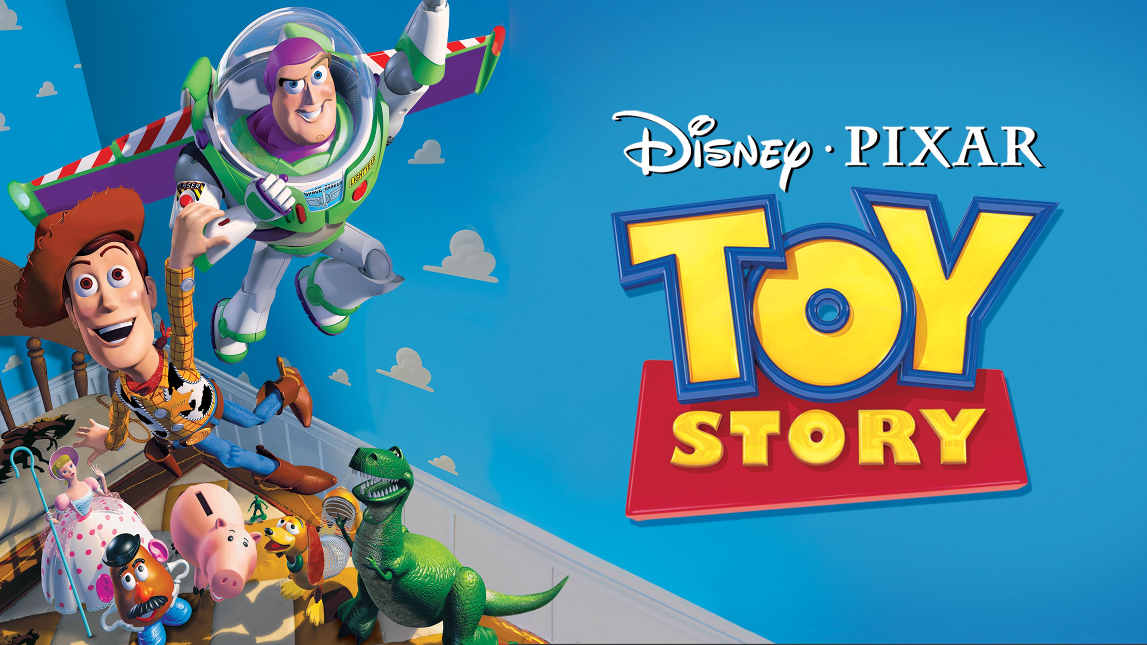3840x2160 Pixar Wallpaper 4K, Toy Story, Disney movies, movies