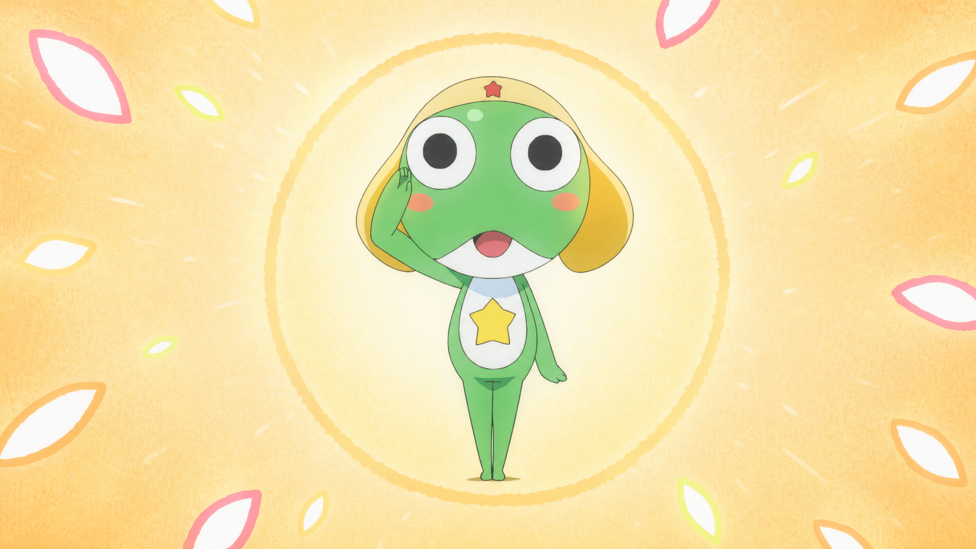 1920x1080 Keroro (Sgt. Frog)