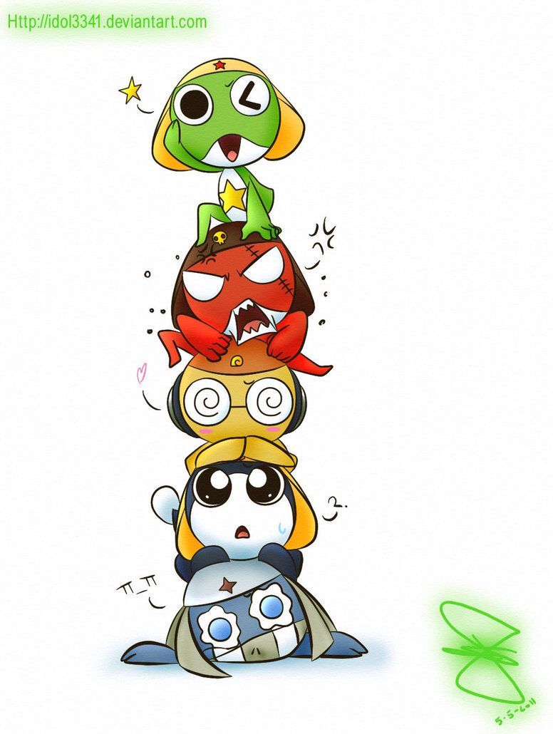 776x1030 Sargent Frog ideas. sgt frog anime, sgt frog wallpaper, sgt frog poster