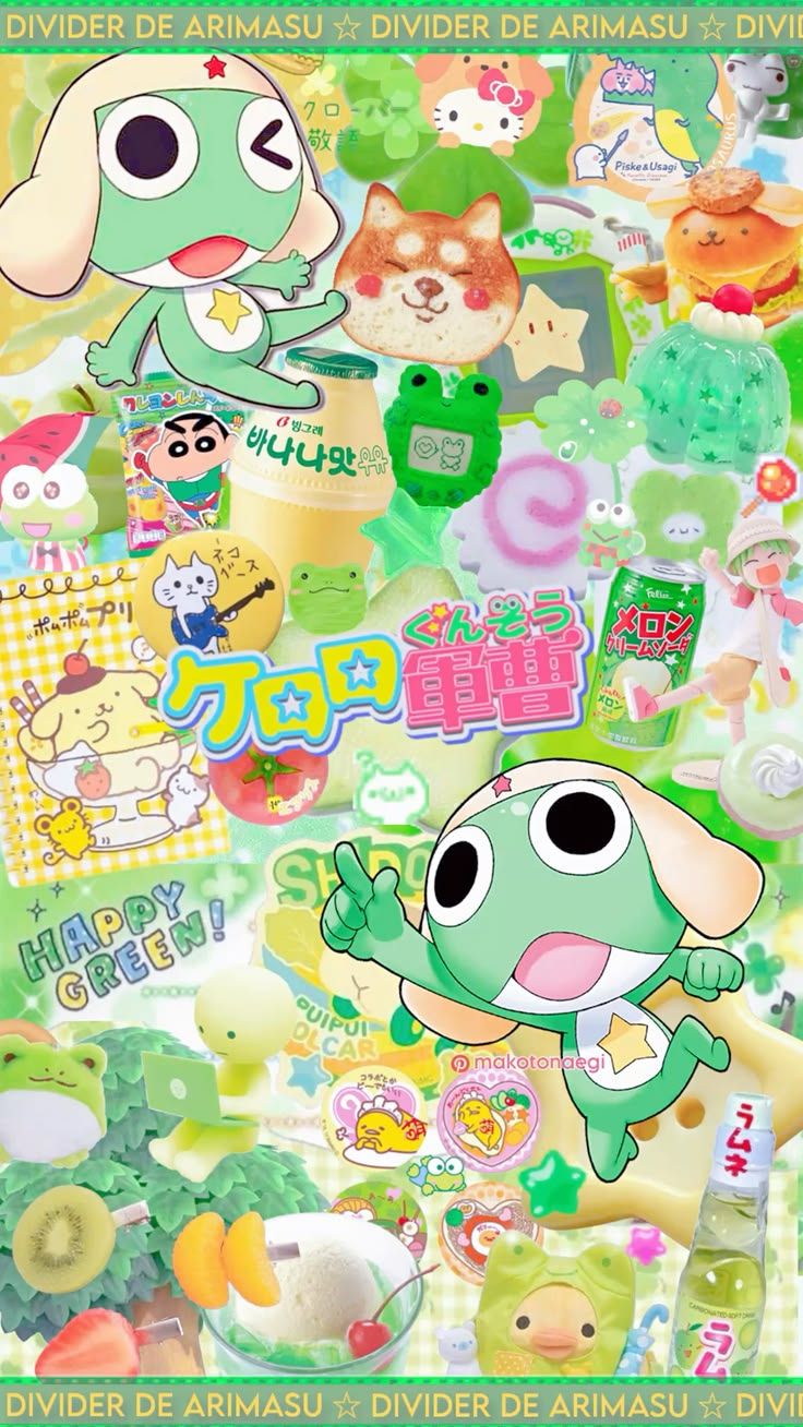 736x1308 keroro wallpaper