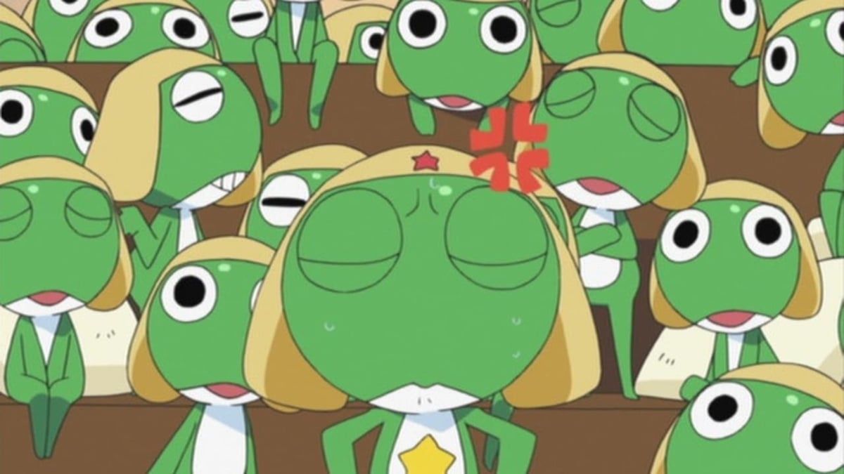 1200x675 New 'Sgt. Frog' Anime Project in the Works, Promo Video Released