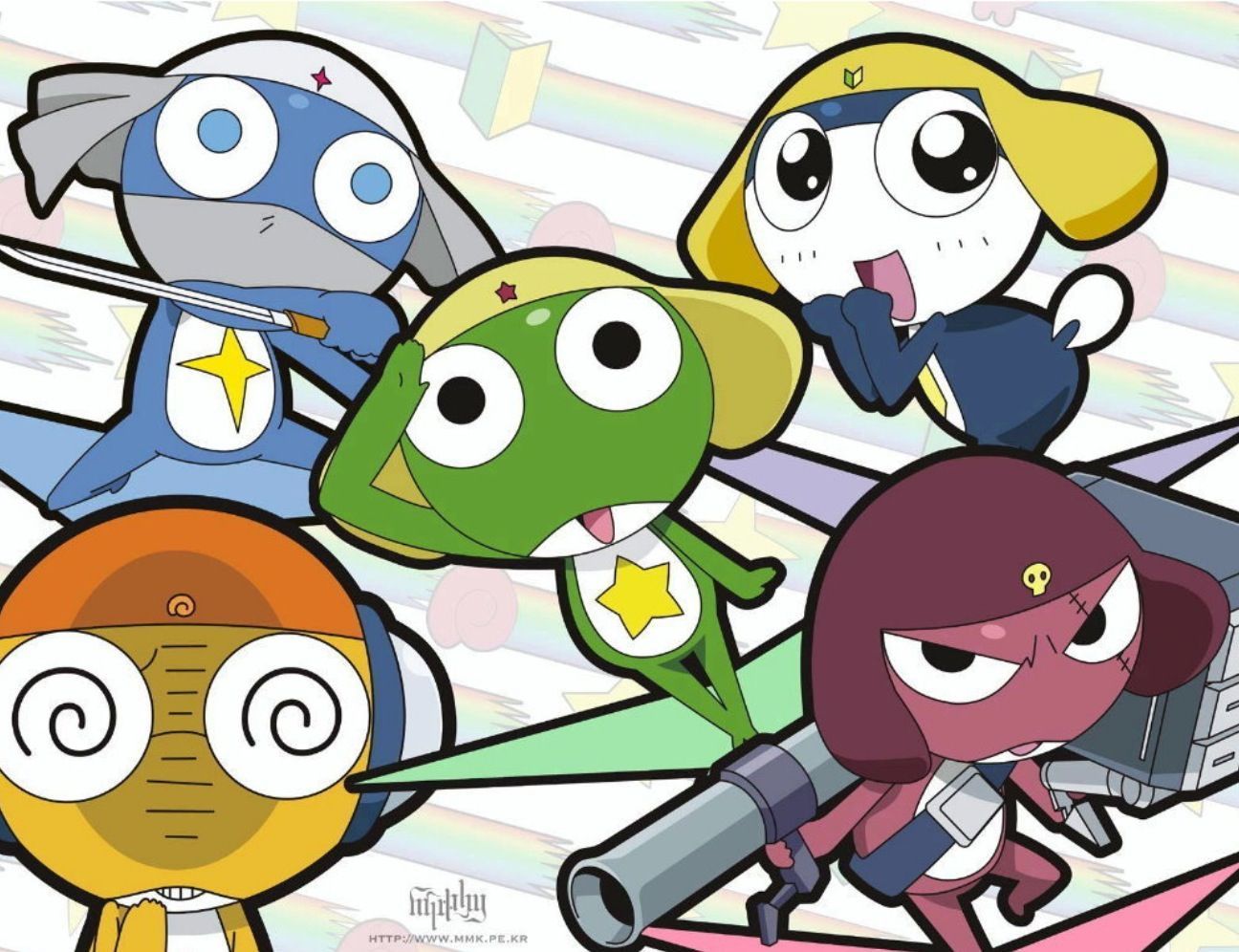 1296x996 Discover 39 Keroro Gunso and sgt frog wallpaper ideas. sgt frog anime, sgt frog manga, sgt frog poster and more