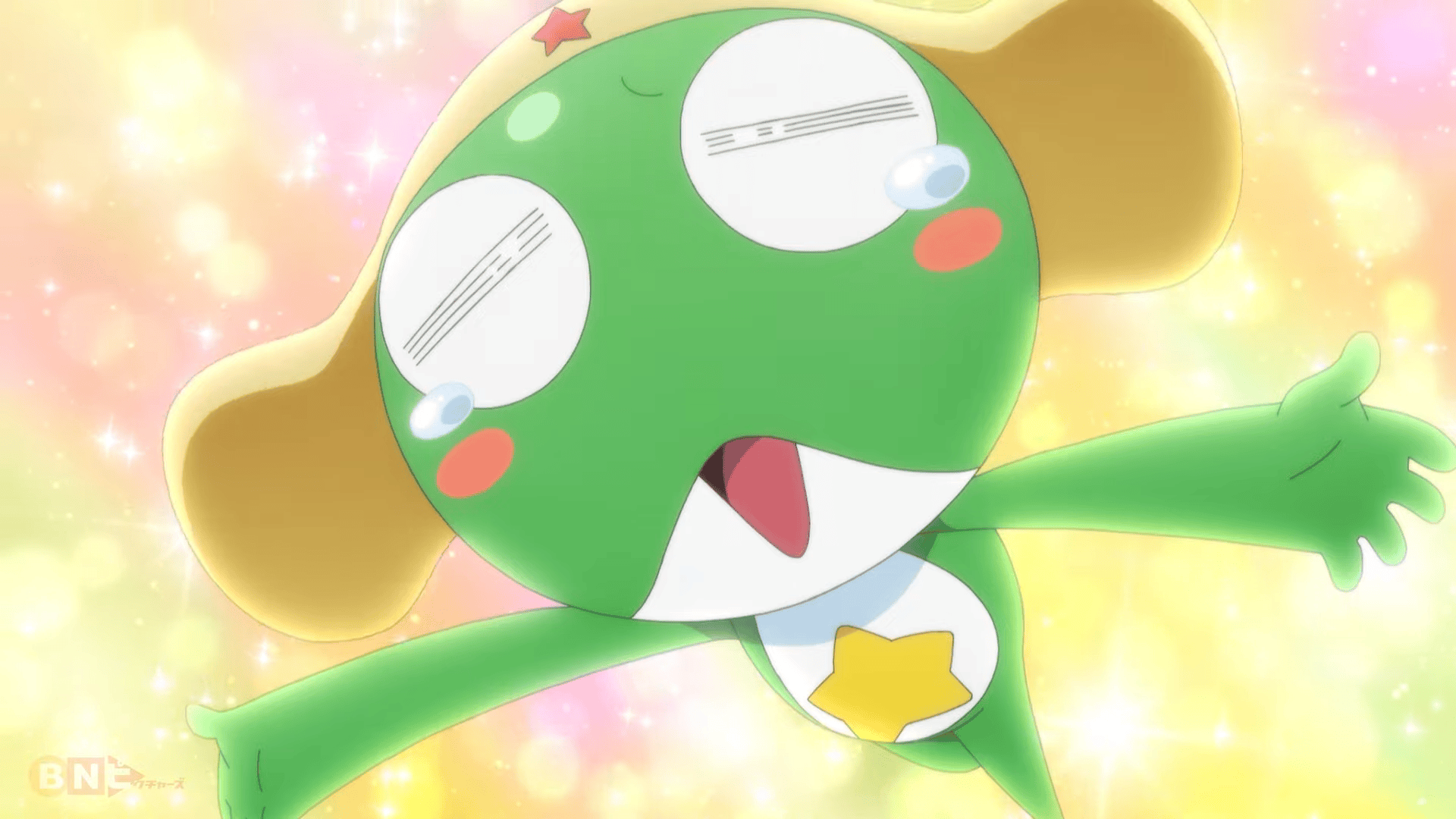 1920x1080 Sgt. Frog Is Getting A New Anime Project