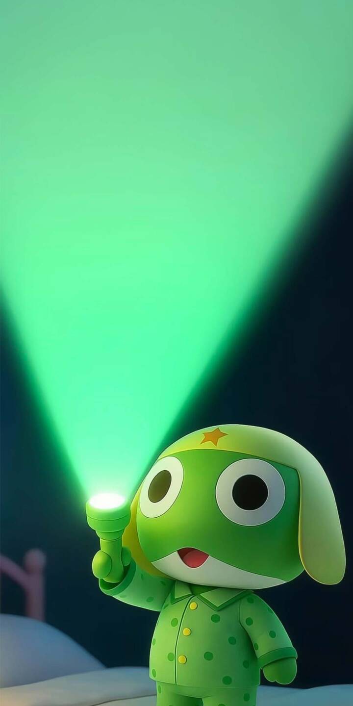 720x1440 Sgt. Frog Wallpaper 4K iPhone