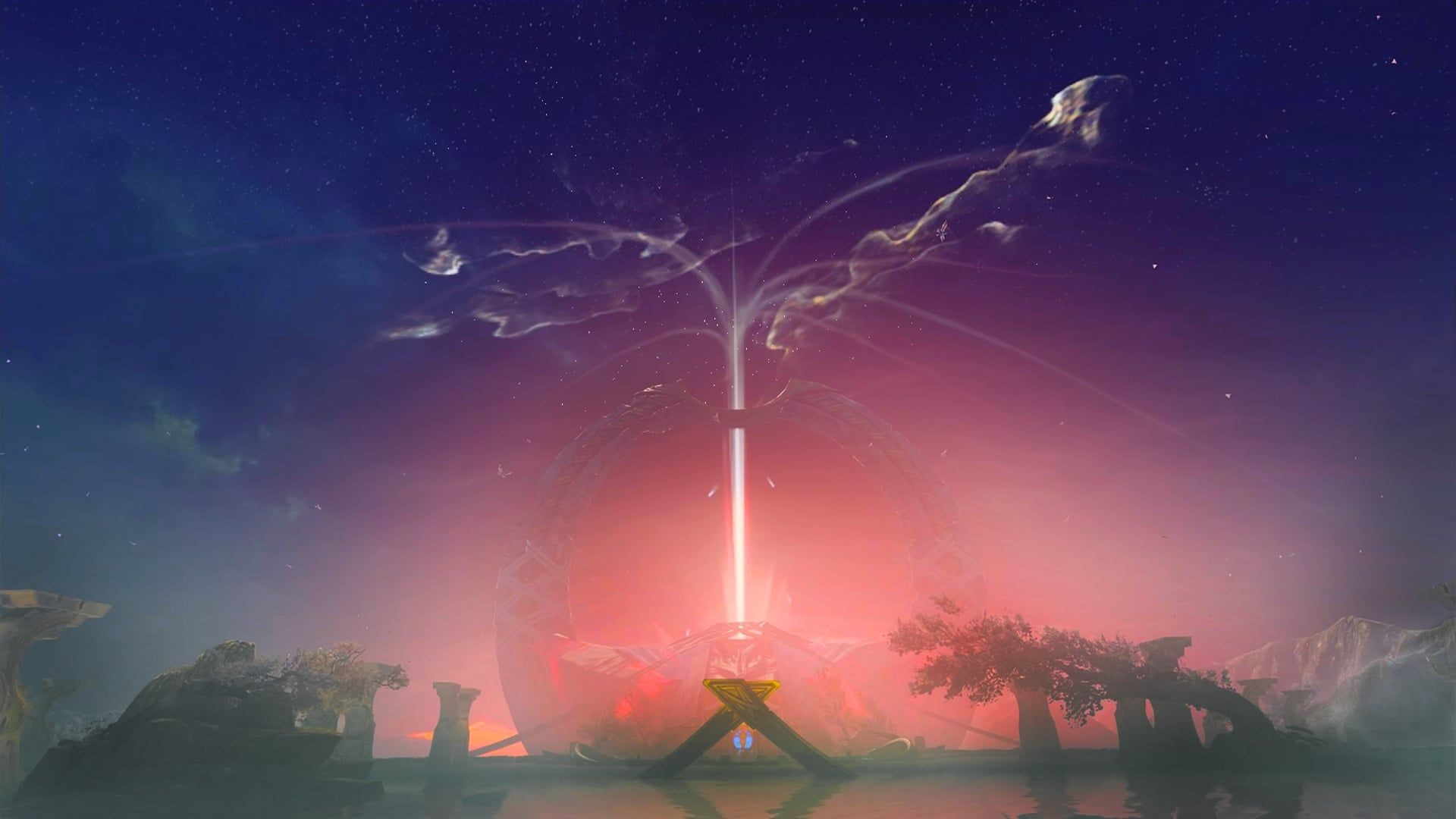 1920x1080 The realm of Alfheim is beautiful [1920x1080]