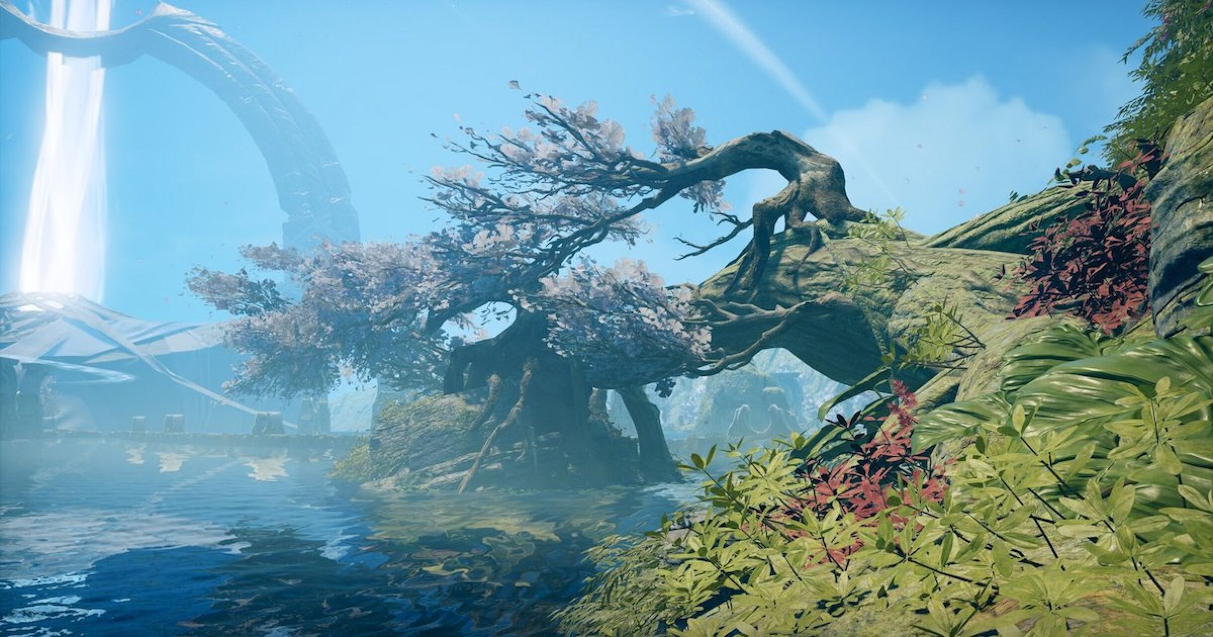 2440x1281 God of War: Designing Alfheim