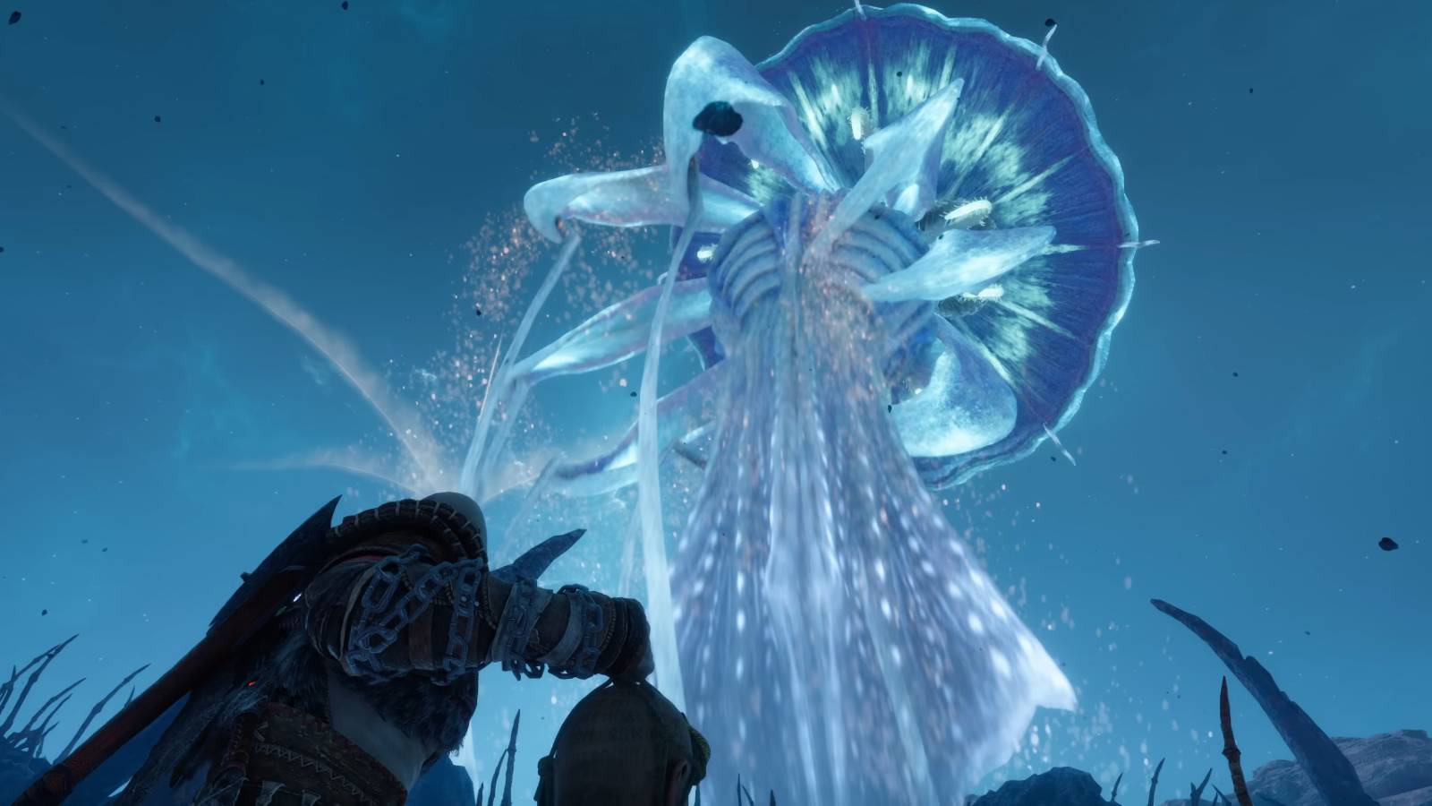 1600x900 God of War Ragnarok's Alfheim Puts Its Predecessor's to Shame