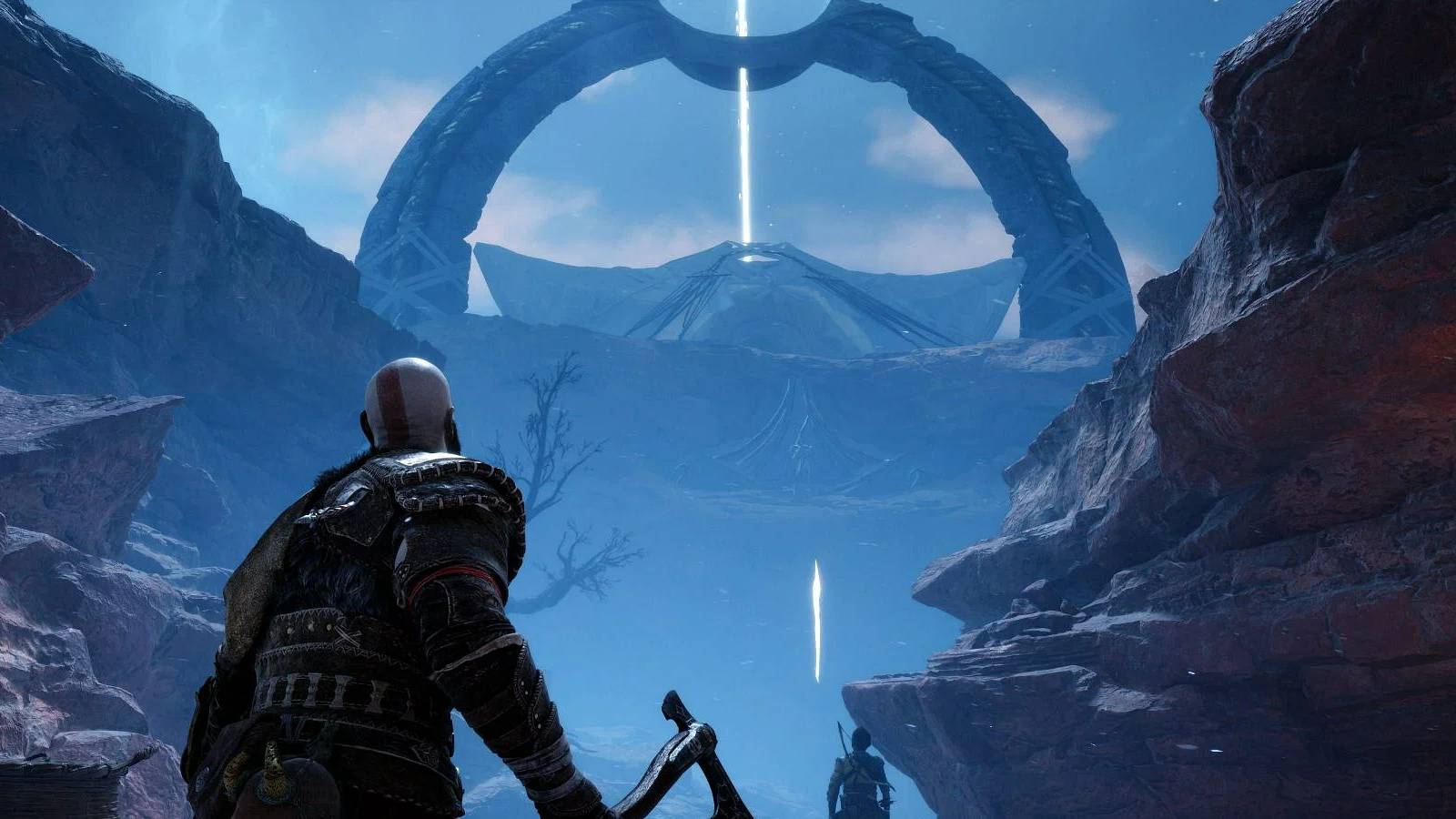 1600x900 God of War: Ragnarök Alfheim Nornir Treasure Chest Locations (& Solutions)