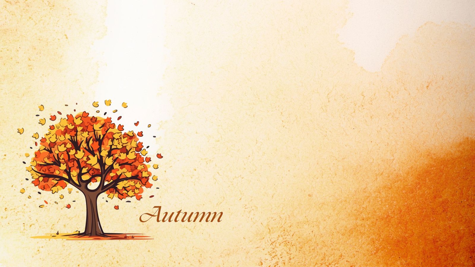 1600x900 Customize Fall Desktop Wallpaper Templates Online