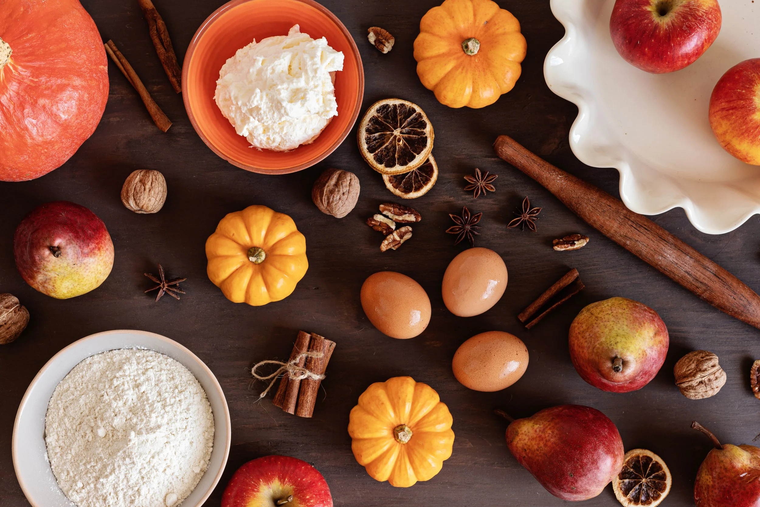 2500x1667 Fall recipes for college students; where to buy food on campus