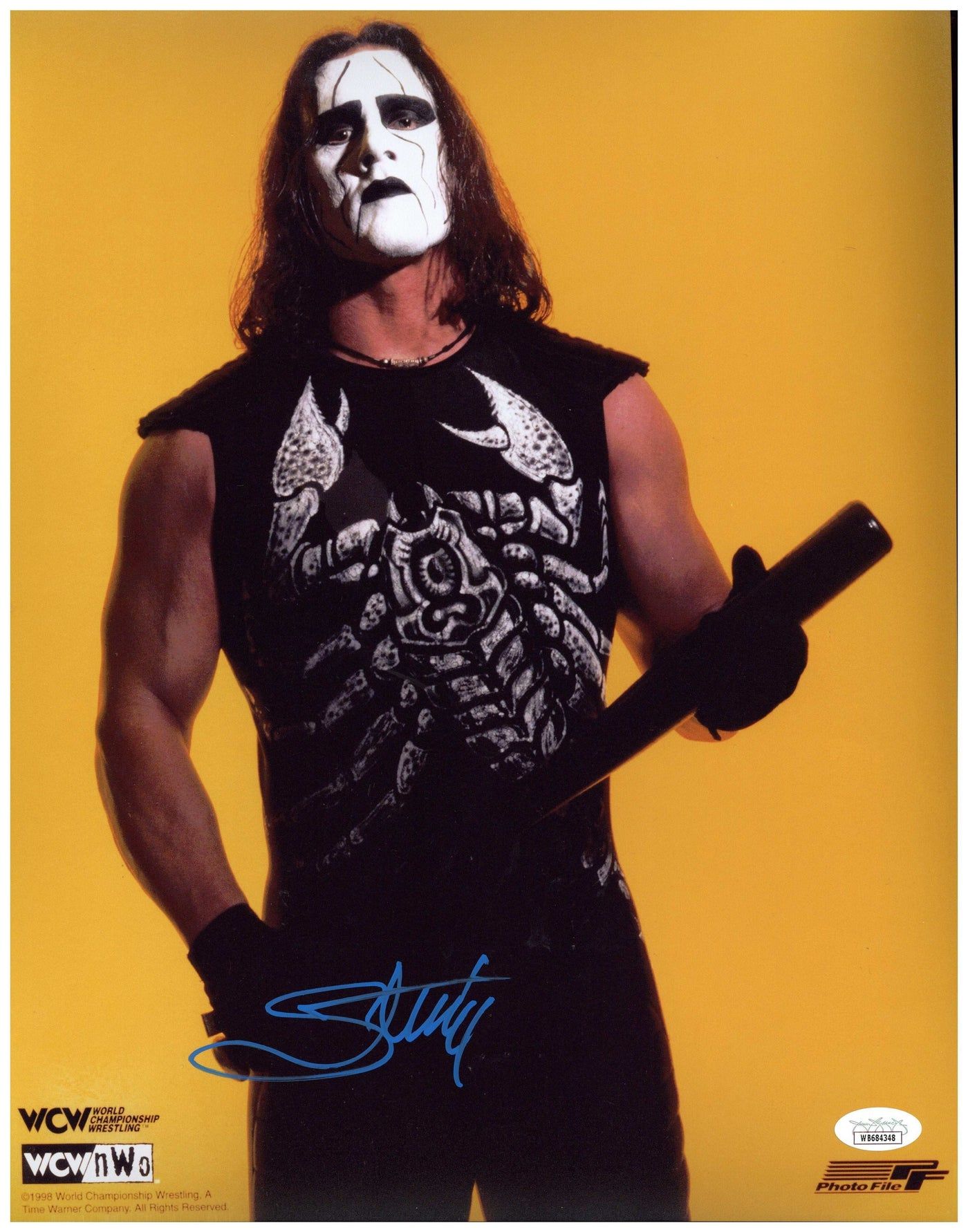 1400x1782 Pro Wrestling Sting Wrestling Posters Cool Wwe Posters Sting Wcw Logo, Sting Wcw Wallpaper, Sting Wwe
